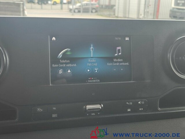Mercedes-Benz Sprinter 317 CDI Hoch+Lang+Werkstattausbau MBUX - 패널 밴 : 사진 3 Mercedes-Benz Sprinter 317 CDI Hoch+Lang+Werkstattausbau MBUX - 패널 밴 : 사진 3