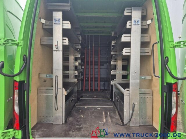 Mercedes-Benz Sprinter 317 CDI Hoch+Lang+Werkstattausbau MBUX - 패널 밴 : 사진 2 Mercedes-Benz Sprinter 317 CDI Hoch+Lang+Werkstattausbau MBUX - 패널 밴 : 사진 2