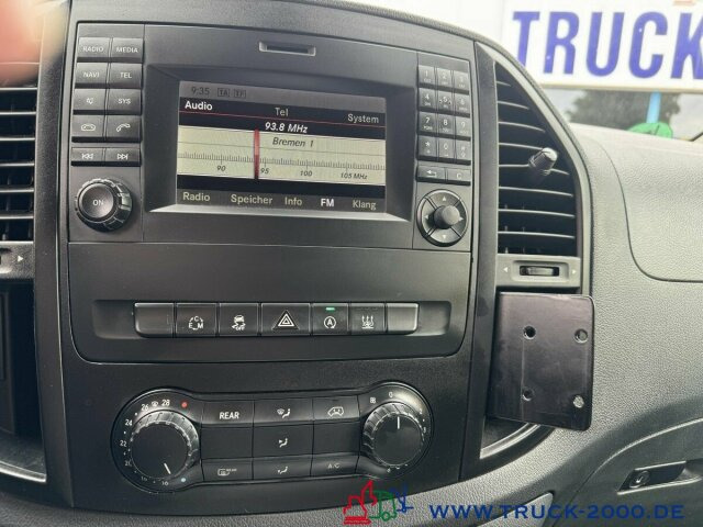 Mercedes-Benz Vito 116 CDI 4x4 Notarzt Rettung Ambulance - 구급차 : 사진 4 Mercedes-Benz Vito 116 CDI 4x4 Notarzt Rettung Ambulance - 구급차 : 사진 4
