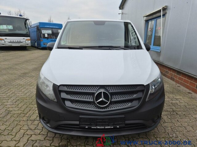 Mercedes-Benz Vito 116 CDI Kasten Lang AHK 2t. 3Sitze Tempomat - 소형 밴 : 사진 5 Mercedes-Benz Vito 116 CDI Kasten Lang AHK 2t. 3Sitze Tempomat - 소형 밴 : 사진 5