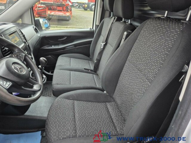Mercedes-Benz Vito 116 CDI Kasten Lang AHK 2t. 3Sitze Tempomat - 소형 밴 : 사진 2 Mercedes-Benz Vito 116 CDI Kasten Lang AHK 2t. 3Sitze Tempomat - 소형 밴 : 사진 2