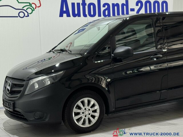 Mercedes-Benz Vito Tourer 116 CDI/ A. Extralang 9 Sitzer Leder - 소형 버스, 승합차 : 사진 2 Mercedes-Benz Vito Tourer 116 CDI/ A. Extralang 9 Sitzer Leder - 소형 버스, 승합차 : 사진 2