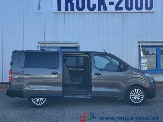 Opel Vivaro Autom. Mixto 5 Sitzer + AHK + TÜV 07/2026 - 소형 밴 : 사진 3 Opel Vivaro Autom. Mixto 5 Sitzer + AHK + TÜV 07/2026 - 소형 밴 : 사진 3