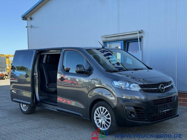 Opel Vivaro Autom. Mixto 5 Sitzer + AHK + TÜV 07/2026 - 소형 밴 : 사진 5 Opel Vivaro Autom. Mixto 5 Sitzer + AHK + TÜV 07/2026 - 소형 밴 : 사진 5