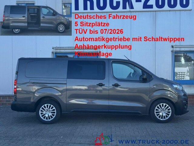 Opel Vivaro Autom. Mixto 5 Sitzer + AHK + TÜV 07/2026 - 소형 밴 : 사진 1 Opel Vivaro Autom. Mixto 5 Sitzer + AHK + TÜV 07/2026 - 소형 밴 : 사진 1