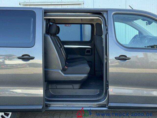 Opel Vivaro Autom. Mixto 5 Sitzer + AHK + TÜV 07/2026 - 소형 밴 : 사진 4 Opel Vivaro Autom. Mixto 5 Sitzer + AHK + TÜV 07/2026 - 소형 밴 : 사진 4