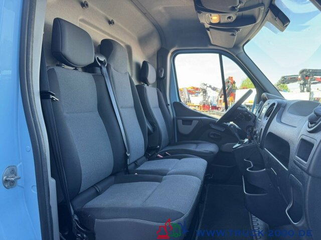 Renault Master 2.3 DCI 150 Autom. Möbeltransporter Klima - 패널 밴 : 사진 5 Renault Master 2.3 DCI 150 Autom. Möbeltransporter Klima - 패널 밴 : 사진 5