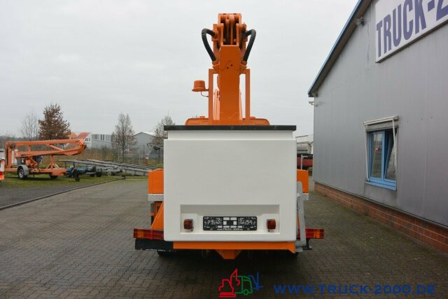 Ruthmann Mercedes Atego 815 T170 17m seitl. Auslage 12m - 트럭 탑재 고가작업 플랫폼 : 사진 3 Ruthmann Mercedes Atego 815 T170 17m seitl. Auslage 12m - 트럭 탑재 고가작업 플랫폼 : 사진 3