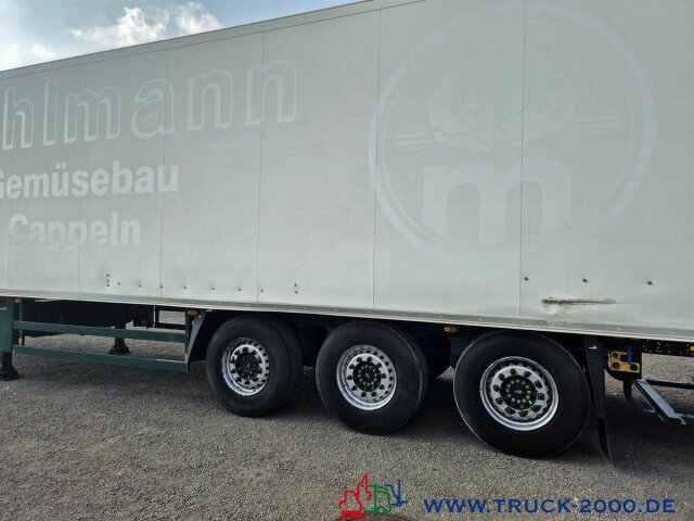 Schmitz Cargobull Carrier Maxima 1350 mit 0 Betriebsstunden - 20° - 냉동 세미 트레일러 : 사진 5 Schmitz Cargobull Carrier Maxima 1350 mit 0 Betriebsstunden - 20° - 냉동 세미 트레일러 : 사진 5