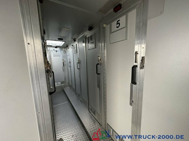 Setra Gefangentransporter 15 Zellen-29 Gefangenenbus - 버스 : 사진 2 Setra Gefangentransporter 15 Zellen-29 Gefangenenbus - 버스 : 사진 2