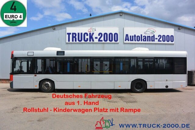 Solaris MAN Urbino 12 40 Sitz-& 63 Stehplätze Dachklima - 시내버스 : 사진 1 Solaris MAN Urbino 12 40 Sitz-& 63 Stehplätze Dachklima - 시내버스 : 사진 1