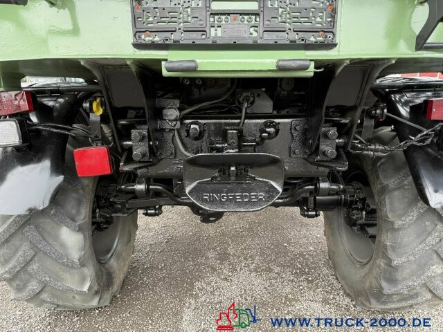 Unimog U427/10 Schaeff Mobilbagger AT 16 NUR 175 TKM - 밴 : 사진 2 Unimog U427/10 Schaeff Mobilbagger AT 16 NUR 175 TKM - 밴 : 사진 2