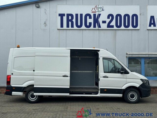 Volkswagen Crafter 35 2.0 TDI Hoch & Lang 3 Sitze Klima DAB - 패널 밴 : 사진 2 Volkswagen Crafter 35 2.0 TDI Hoch & Lang 3 Sitze Klima DAB - 패널 밴 : 사진 2
