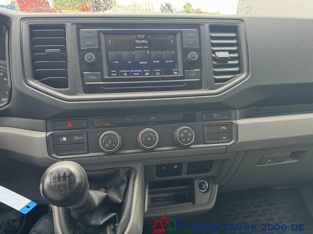 Volkswagen Crafter 35 2.0 TDI Hoch & Lang 3 Sitze Klima DAB - 패널 밴 : 사진 5 Volkswagen Crafter 35 2.0 TDI Hoch & Lang 3 Sitze Klima DAB - 패널 밴 : 사진 5