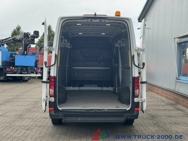 Volkswagen Crafter 35 2.0 TDI Hoch & Lang 3 Sitze Klima DAB - 패널 밴 : 사진 3 Volkswagen Crafter 35 2.0 TDI Hoch & Lang 3 Sitze Klima DAB - 패널 밴 : 사진 3