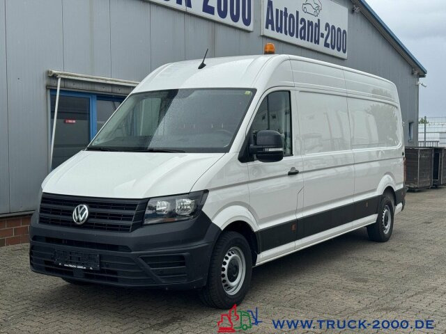 Volkswagen Crafter 35 2.0 TDI Hoch & Lang 3 Sitze Klima DAB - 패널 밴 : 사진 4 Volkswagen Crafter 35 2.0 TDI Hoch & Lang 3 Sitze Klima DAB - 패널 밴 : 사진 4