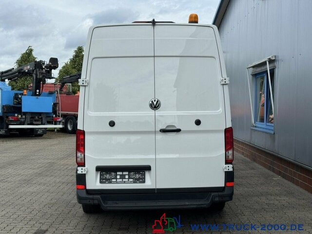 Volkswagen Crafter 35 2.0 TDI Hoch & Lang 3 Sitze Klima - 패널 밴 : 사진 3 Volkswagen Crafter 35 2.0 TDI Hoch & Lang 3 Sitze Klima - 패널 밴 : 사진 3