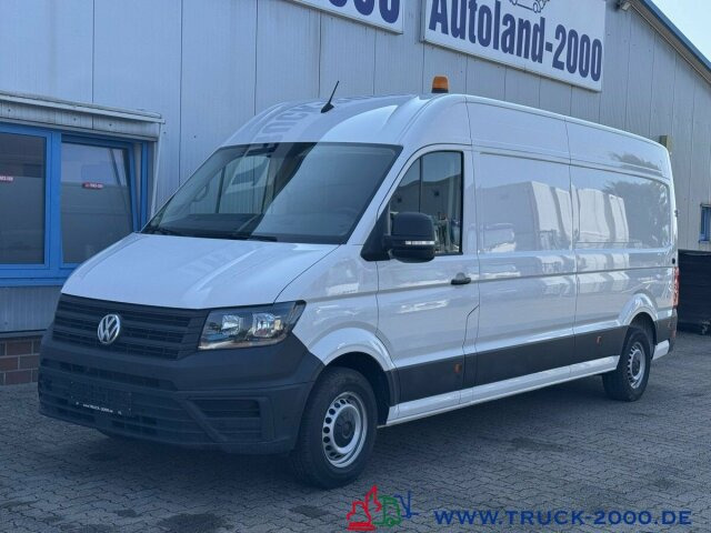 Volkswagen Crafter 35 2.0 TDI Hoch & Lang 3 Sitze Klima - 패널 밴 : 사진 4 Volkswagen Crafter 35 2.0 TDI Hoch & Lang 3 Sitze Klima - 패널 밴 : 사진 4