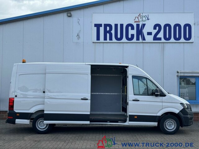 Volkswagen Crafter 35 2.0 TDI Hoch & Lang 3 Sitze Klima - 패널 밴 : 사진 2 Volkswagen Crafter 35 2.0 TDI Hoch & Lang 3 Sitze Klima - 패널 밴 : 사진 2