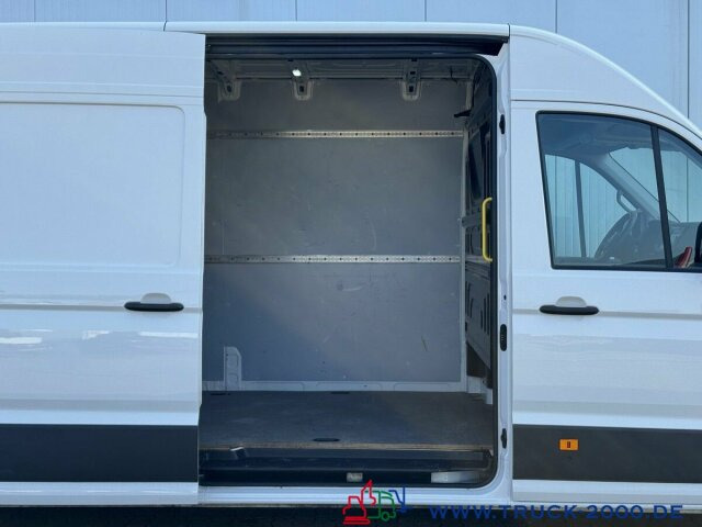 Volkswagen Crafter 35 2.0 TDI Hoch & Lang 3 Sitze Klima - 패널 밴 : 사진 5 Volkswagen Crafter 35 2.0 TDI Hoch & Lang 3 Sitze Klima - 패널 밴 : 사진 5