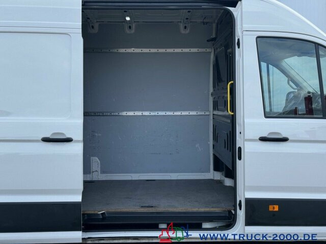 Volkswagen Crafter 35 2.0 TDI Hoch & Lang 3 Sitze Klima - 패널 밴 : 사진 4 Volkswagen Crafter 35 2.0 TDI Hoch & Lang 3 Sitze Klima - 패널 밴 : 사진 4