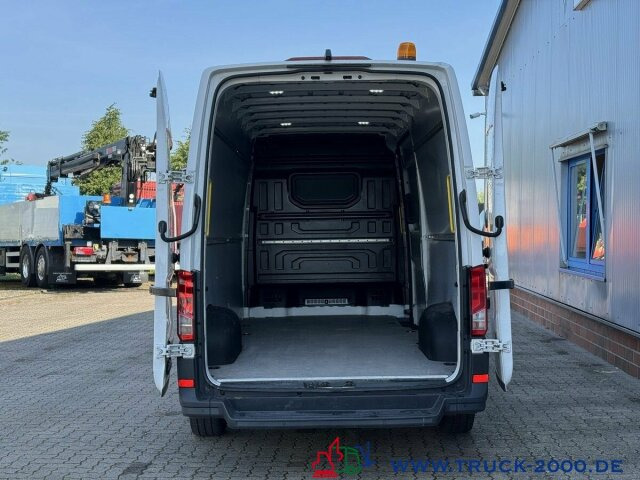 Volkswagen Crafter 35 2.0 TDI Hoch & Lang 3 Sitze Klima - 패널 밴 : 사진 3 Volkswagen Crafter 35 2.0 TDI Hoch & Lang 3 Sitze Klima - 패널 밴 : 사진 3