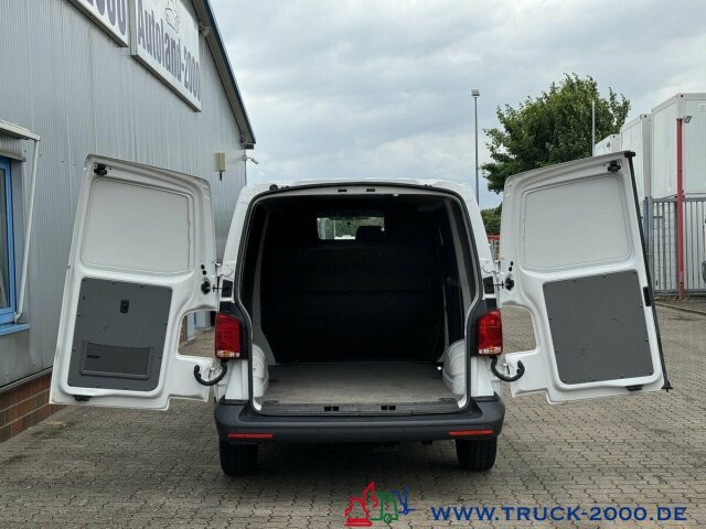 Volkswagen T6.1 3Sitzer + Klima + Sitzhzg. + DAB NUR 29TKM - 소형 밴 : 사진 4 Volkswagen T6.1 3Sitzer + Klima + Sitzhzg. + DAB NUR 29TKM - 소형 밴 : 사진 4