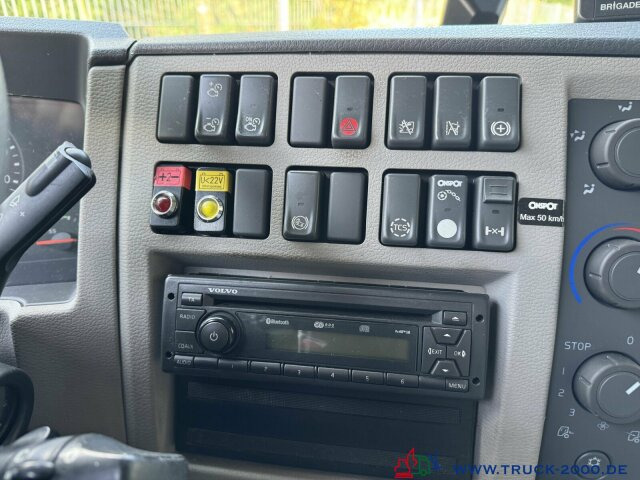 Volvo FL16 250 Tiefkühler MOTORSCHADEN / ENGINE BROKEN - 냉동탑차 : 사진 4 Volvo FL16 250 Tiefkühler MOTORSCHADEN / ENGINE BROKEN - 냉동탑차 : 사진 4