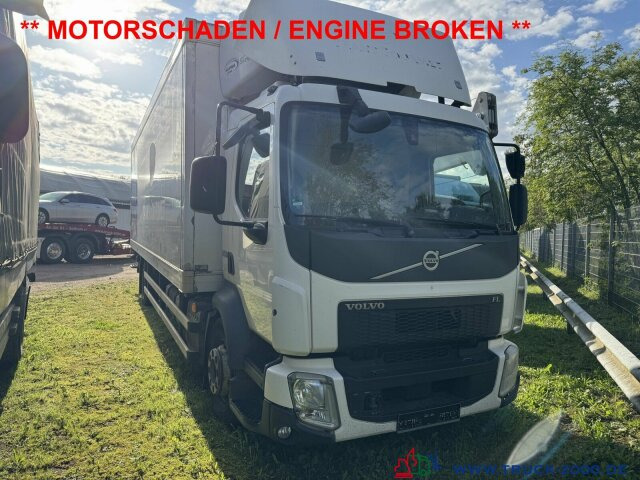Volvo FL16 250 Tiefkühler MOTORSCHADEN / ENGINE BROKEN - 냉동탑차 : 사진 1 Volvo FL16 250 Tiefkühler MOTORSCHADEN / ENGINE BROKEN - 냉동탑차 : 사진 1