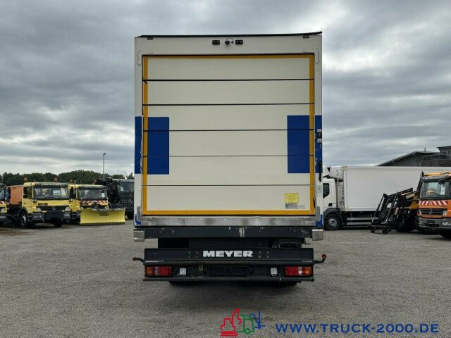 Wagen- Meyer Tiefkühler Thermo King SLX Spectrum - 냉동 세미 트레일러 : 사진 3 Wagen- Meyer Tiefkühler Thermo King SLX Spectrum - 냉동 세미 트레일러 : 사진 3
