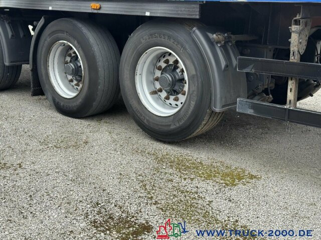 Wagen- Meyer Tiefkühler Thermo King SLX Spectrum - 냉동 세미 트레일러 : 사진 4 Wagen- Meyer Tiefkühler Thermo King SLX Spectrum - 냉동 세미 트레일러 : 사진 4