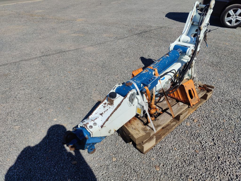 Diversen JIB Cormach flyjib - 크레인 붐 : 사진 2 Diversen JIB Cormach flyjib - 크레인 붐 : 사진 2