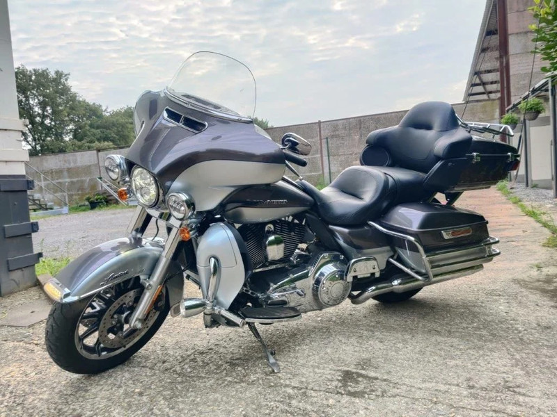 Harley-Davidson Electra Glide Ultra Limited 103" - 오토바이 : 사진 2 Harley-Davidson Electra Glide Ultra Limited 103" - 오토바이 : 사진 2