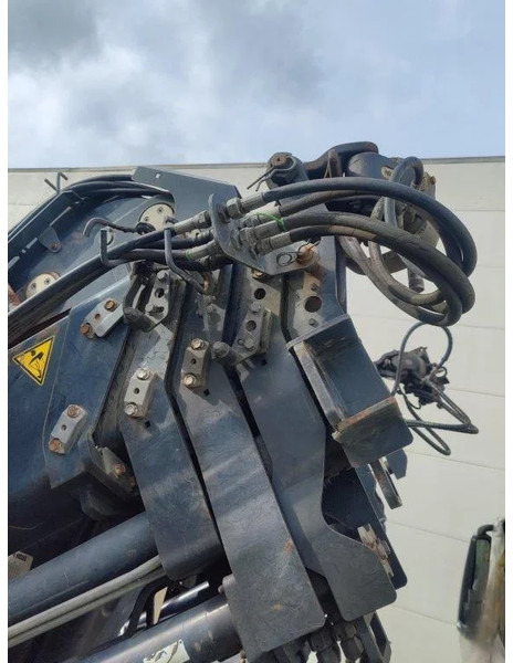 Hiab Hiduo 211 EP-4 Laadkraan / Crane - 크레인 붐 : 사진 4 Hiab Hiduo 211 EP-4 Laadkraan / Crane - 크레인 붐 : 사진 4