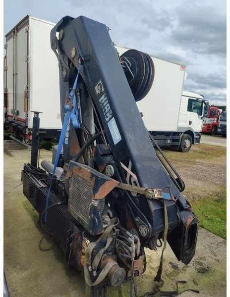 Hiab Hiduo 211 EP-4 Laadkraan / Crane - 크레인 붐 : 사진 2 Hiab Hiduo 211 EP-4 Laadkraan / Crane - 크레인 붐 : 사진 2
