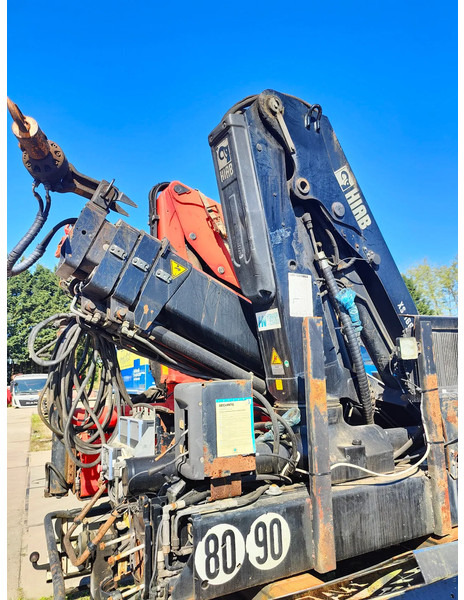 Hiab Year 2012 Remote 166 B-3 Hiduo - 크레인 붐 : 사진 1 Hiab Year 2012 Remote 166 B-3 Hiduo - 크레인 붐 : 사진 1