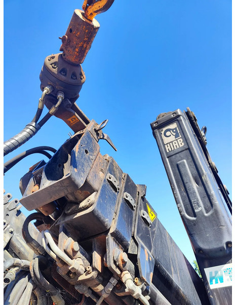Hiab Year 2012 Remote 166 B-3 Hiduo - 크레인 붐 : 사진 2 Hiab Year 2012 Remote 166 B-3 Hiduo - 크레인 붐 : 사진 2