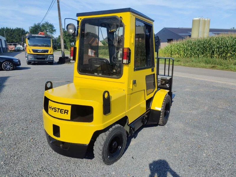 Hyster Forklift free lift / triple / side shift H60XM - 지게차 : 사진 3 Hyster Forklift free lift / triple / side shift H60XM - 지게차 : 사진 3