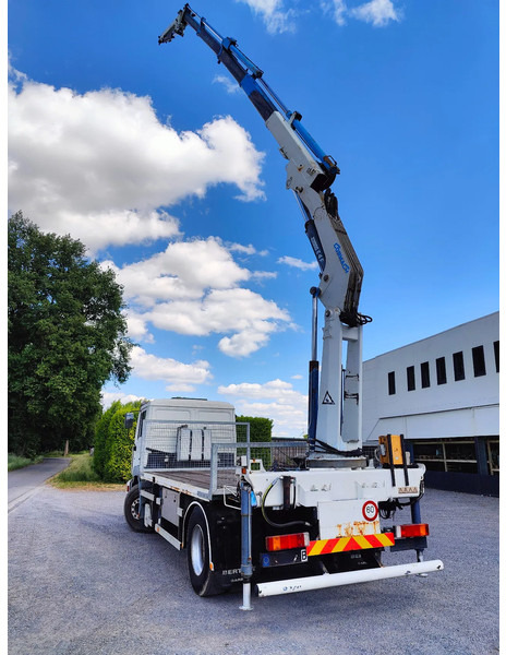 MAN 18.410 F2000 Cormach 22000 E4F + jib - 드롭사이드/ 플랫베드 트럭, 크레인 트럭 : 사진 2 MAN 18.410 F2000 Cormach 22000 E4F + jib - 드롭사이드/ 플랫베드 트럭, 크레인 트럭 : 사진 2