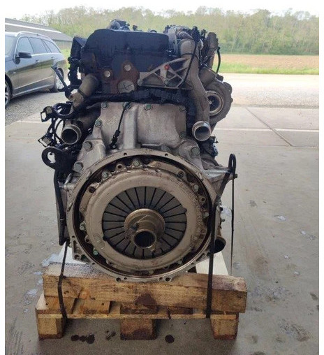 MAN D2676LF78 Engine Euro6 New Generation 51559202265916 - 엔진 : 사진 3 MAN D2676LF78 Engine Euro6 New Generation 51559202265916 - 엔진 : 사진 3