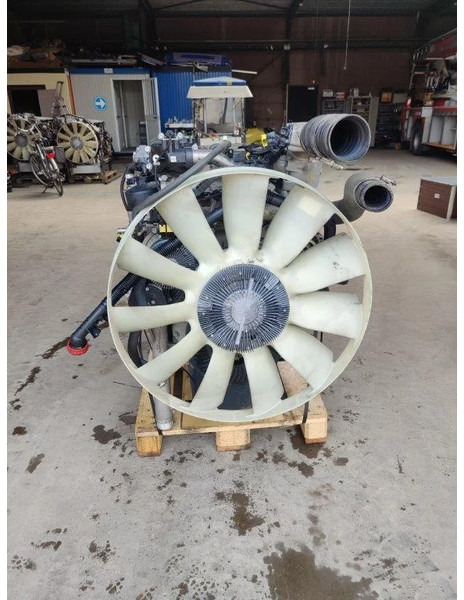 MAN D2676LF78 Engine Euro6 New Generation 51559202265916 - 엔진 : 사진 5 MAN D2676LF78 Engine Euro6 New Generation 51559202265916 - 엔진 : 사진 5