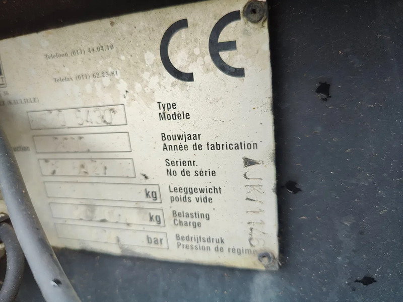 MAN TGA 26.350 6x4 Container AJK Euronorm 3 - 후크 리프트 트럭 : 사진 4 MAN TGA 26.350 6x4 Container AJK Euronorm 3 - 후크 리프트 트럭 : 사진 4