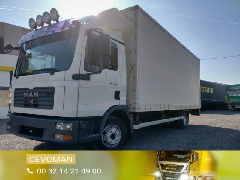 MAN TGL 12.210 Automaat euro4 - 박스 트럭 : 사진 1 MAN TGL 12.210 Automaat euro4 - 박스 트럭 : 사진 1