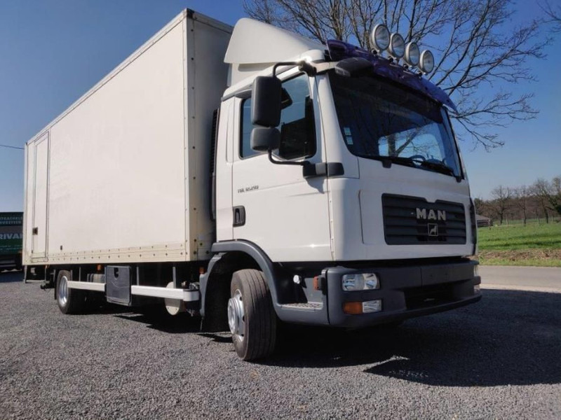 MAN TGL 12.210 Automaat euro4 - 박스 트럭 : 사진 2 MAN TGL 12.210 Automaat euro4 - 박스 트럭 : 사진 2