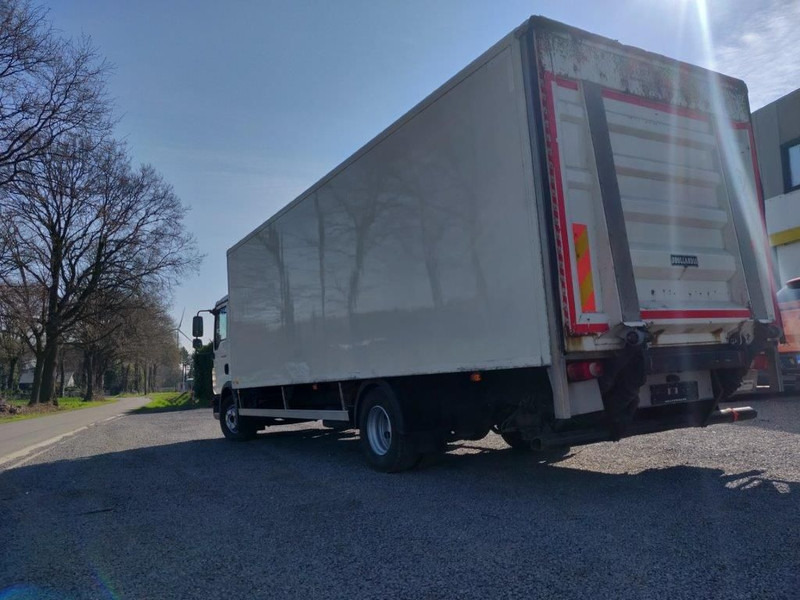 MAN TGL 12.220 TGL 12.220 bakwagen met laadklep euro5 - 박스 트럭 : 사진 4 MAN TGL 12.220 TGL 12.220 bakwagen met laadklep euro5 - 박스 트럭 : 사진 4