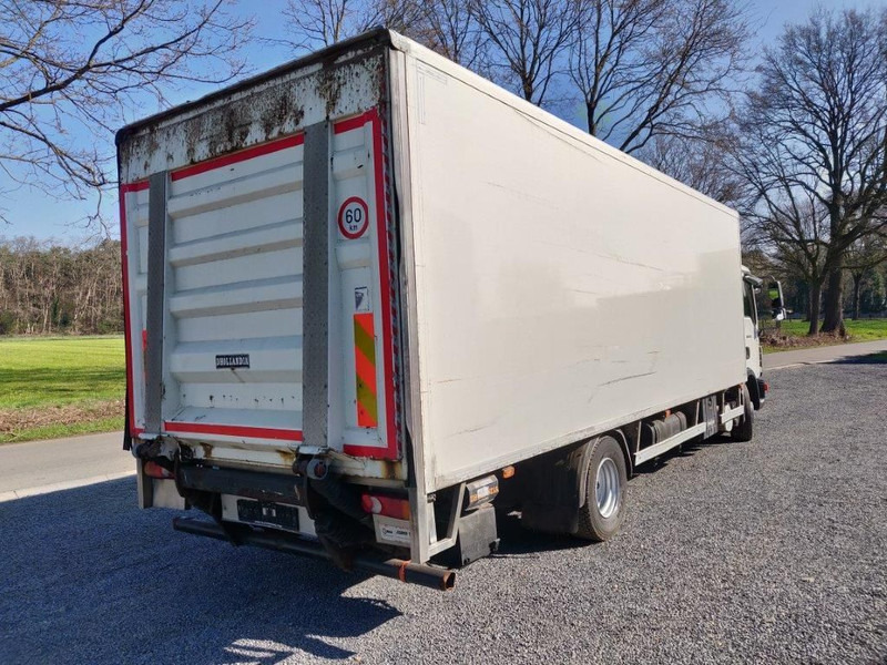 MAN TGL 12.220 TGL 12.220 bakwagen met laadklep euro5 - 박스 트럭 : 사진 3 MAN TGL 12.220 TGL 12.220 bakwagen met laadklep euro5 - 박스 트럭 : 사진 3