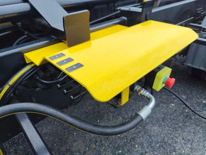 MAN TGL 12.250 with NEW Containersystem / Hooklift JIMECA - 후크 리프트 트럭 : 사진 5 MAN TGL 12.250 with NEW Containersystem / Hooklift JIMECA - 후크 리프트 트럭 : 사진 5