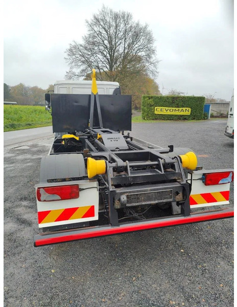 MAN TGL 12.250 with NEW Containersystem / Hooklift JIMECA - 후크 리프트 트럭 : 사진 4 MAN TGL 12.250 with NEW Containersystem / Hooklift JIMECA - 후크 리프트 트럭 : 사진 4