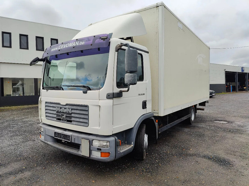 MAN TGL 8.180 Boxtruck NO PAPERS - 박스 트럭 : 사진 1 MAN TGL 8.180 Boxtruck NO PAPERS - 박스 트럭 : 사진 1