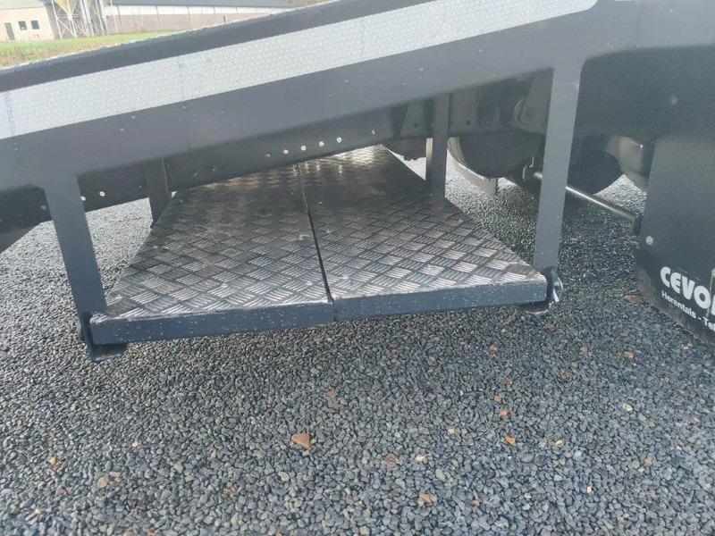 MAN TGL 8.220 Doka transporter Euro5 - 자동 운반 장치 트럭 : 사진 5 MAN TGL 8.220 Doka transporter Euro5 - 자동 운반 장치 트럭 : 사진 5